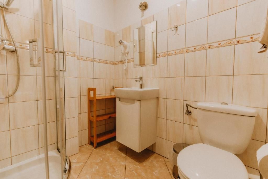 Лоджи Domki i Pokoje obok Term Chochołów U Tadka Хохолув