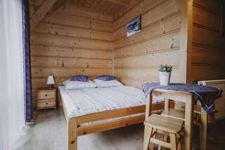 Лоджи Domki i Pokoje obok Term Chochołów U Tadka Хохолув Трехместный номер-4