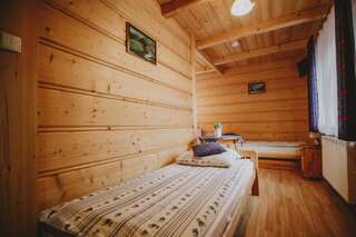 Лоджи Domki i Pokoje obok Term Chochołów U Tadka Хохолув Семейный номер-8