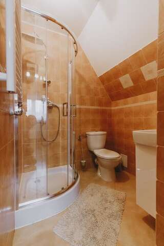 Лоджи Domki i Pokoje obok Term Chochołów U Tadka Хохолув Трехместный номер-2