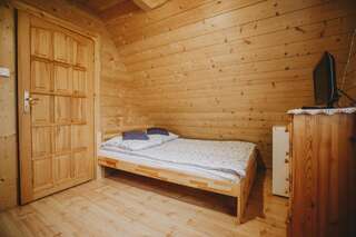 Лоджи Domki i Pokoje obok Term Chochołów U Tadka Хохолув Трехместный номер-3