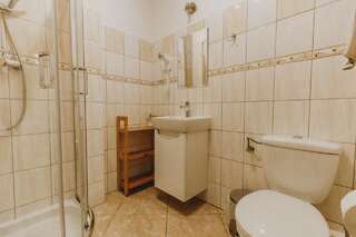 Лоджи Domki i Pokoje obok Term Chochołów U Tadka Хохолув Двухместный номер с 1 кроватью-2