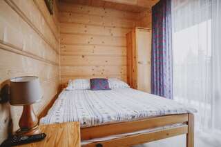 Лоджи Domki i Pokoje obok Term Chochołów U Tadka Хохолув Двухместный номер с 1 кроватью-4