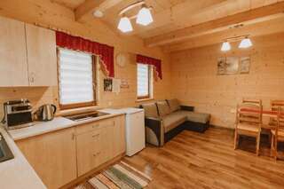 Лоджи Domki i Pokoje obok Term Chochołów U Tadka Хохолув Шале-2