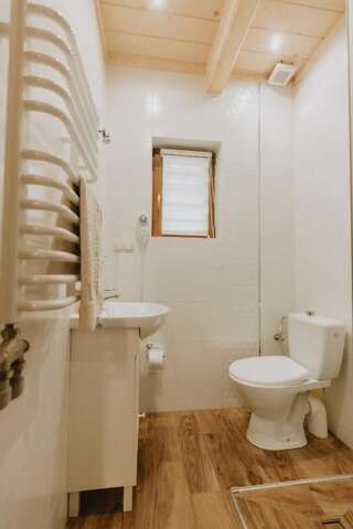 Лоджи Domki i Pokoje obok Term Chochołów U Tadka Хохолув Шале-3