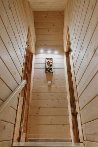 Лоджи Domki i Pokoje obok Term Chochołów U Tadka Хохолув Шале-8