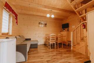 Лоджи Domki i Pokoje obok Term Chochołów U Tadka Хохолув Шале-10