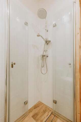 Лоджи Domki i Pokoje obok Term Chochołów U Tadka Хохолув Шале-11