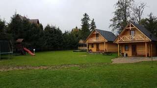 Лоджи Domki i Pokoje obok Term Chochołów U Tadka Хохолув Шале-12