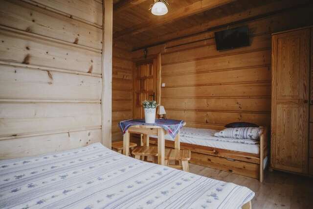 Лоджи Domki i Pokoje obok Term Chochołów U Tadka Хохолув-12