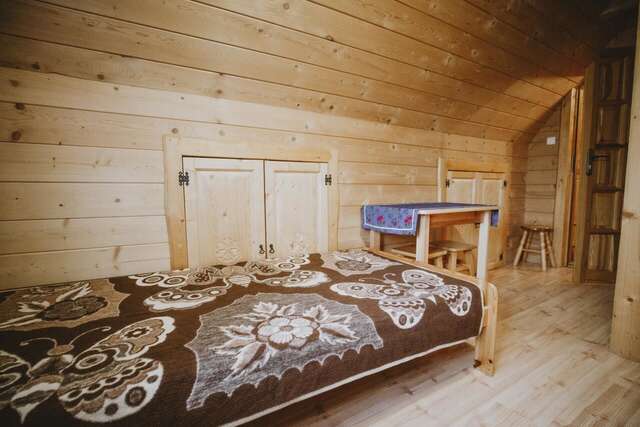 Лоджи Domki i Pokoje obok Term Chochołów U Tadka Хохолув-20