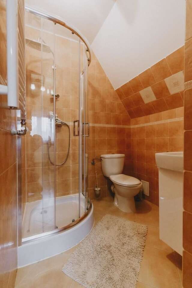 Лоджи Domki i Pokoje obok Term Chochołów U Tadka Хохолув-21