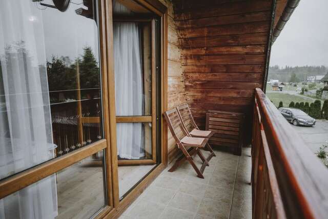 Лоджи Domki i Pokoje obok Term Chochołów U Tadka Хохолув-4