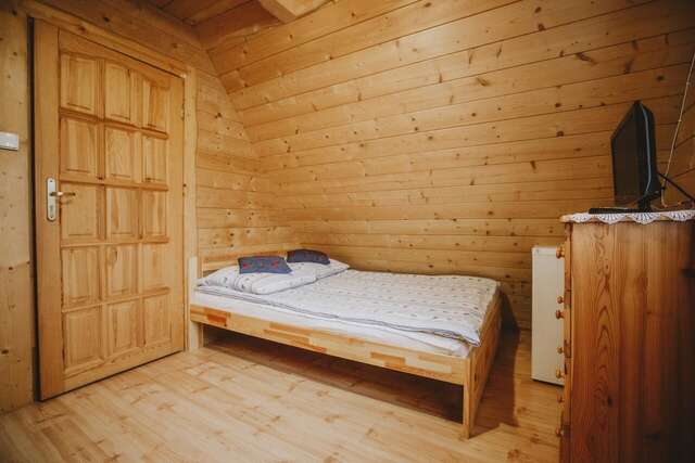 Лоджи Domki i Pokoje obok Term Chochołów U Tadka Хохолув-22