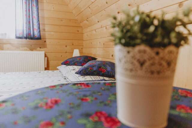 Лоджи Domki i Pokoje obok Term Chochołów U Tadka Хохолув-24