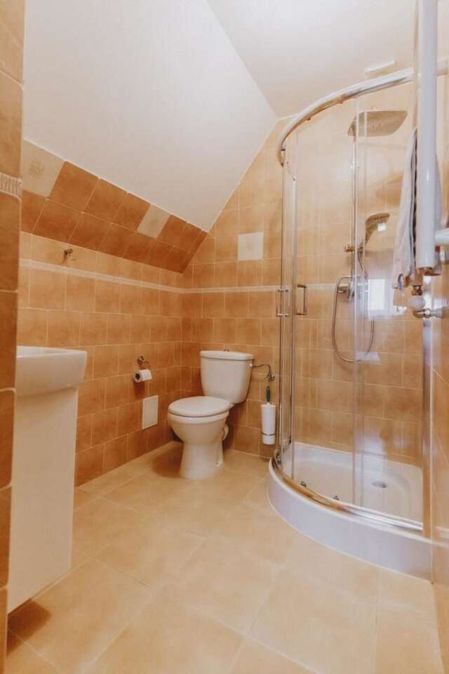 Лоджи Domki i Pokoje obok Term Chochołów U Tadka Хохолув-25