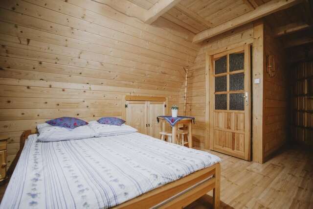 Лоджи Domki i Pokoje obok Term Chochołów U Tadka Хохолув-26