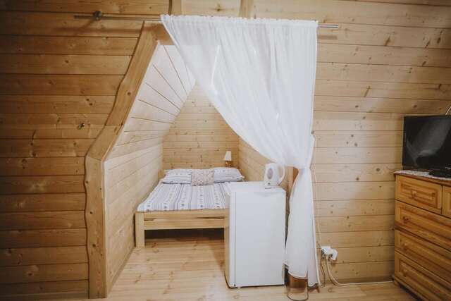 Лоджи Domki i Pokoje obok Term Chochołów U Tadka Хохолув-27