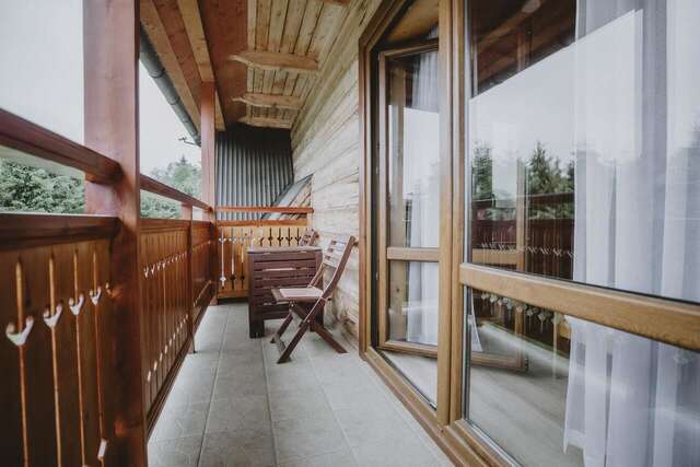 Лоджи Domki i Pokoje obok Term Chochołów U Tadka Хохолув-30