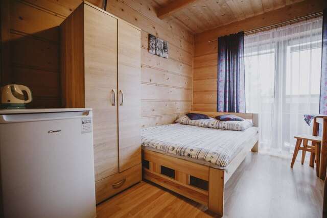 Лоджи Domki i Pokoje obok Term Chochołów U Tadka Хохолув-31