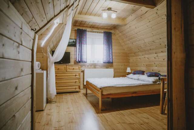 Лоджи Domki i Pokoje obok Term Chochołów U Tadka Хохолув-5