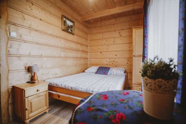 Лоджи Domki i Pokoje obok Term Chochołów U Tadka Хохолув-35