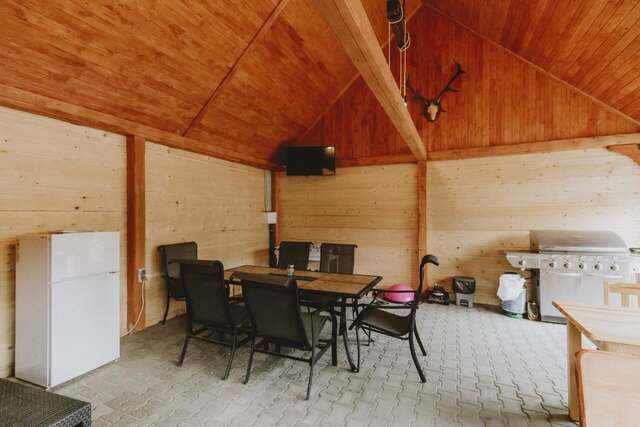 Лоджи Domki i Pokoje obok Term Chochołów U Tadka Хохолув-40