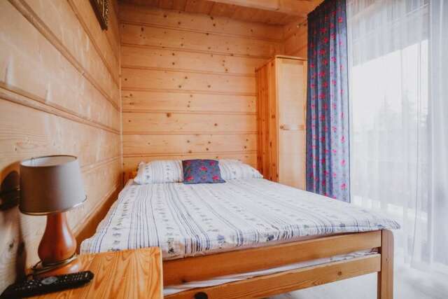 Лоджи Domki i Pokoje obok Term Chochołów U Tadka Хохолув-51