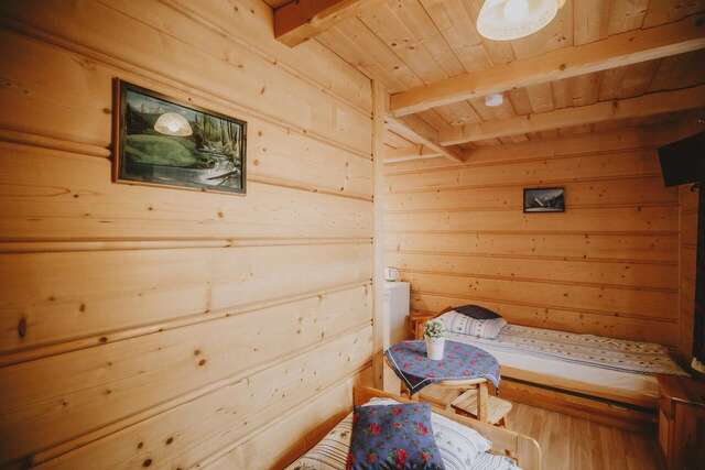 Лоджи Domki i Pokoje obok Term Chochołów U Tadka Хохолув-7