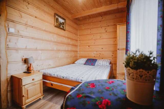 Лоджи Domki i Pokoje obok Term Chochołów U Tadka Хохолув-52