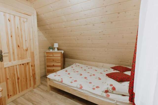 Лоджи Domki i Pokoje obok Term Chochołów U Tadka Хохолув-56