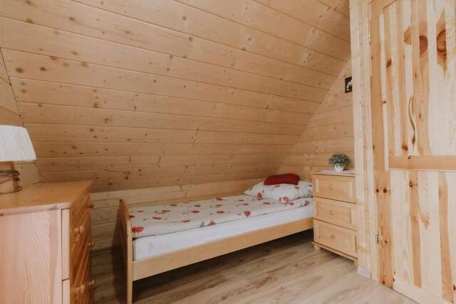 Лоджи Domki i Pokoje obok Term Chochołów U Tadka Хохолув-58